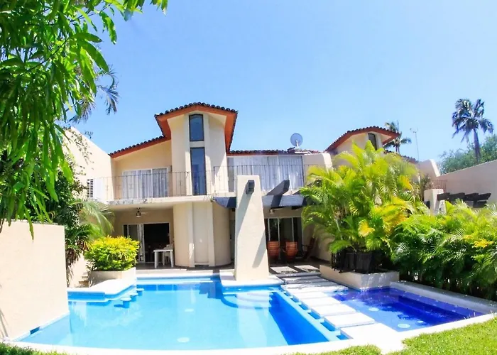 Villa Con Alberca Princess